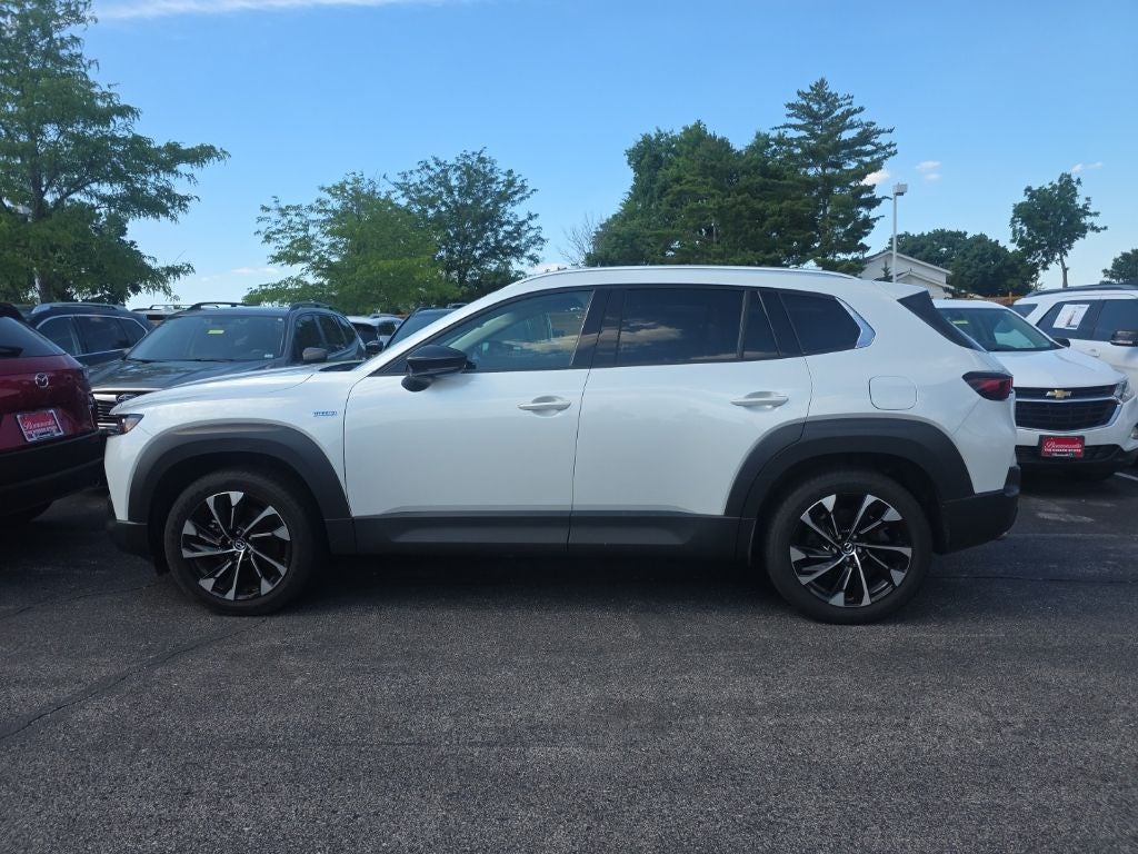 2025 Mazda Mazda CX-50 Hybrid Premium Plus AWD
