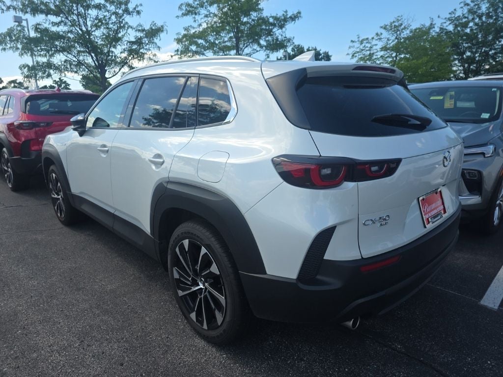 2025 Mazda Mazda CX-50 Hybrid Premium Plus AWD