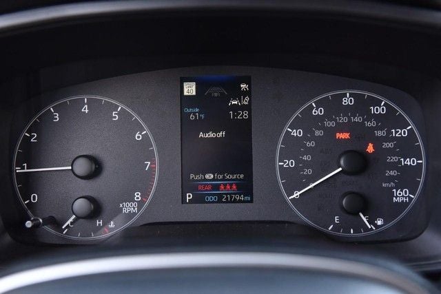 2025 Toyota Corolla Cross LE