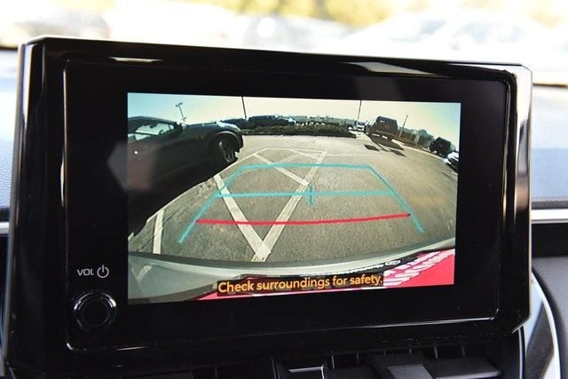 2025 Toyota Corolla Cross LE