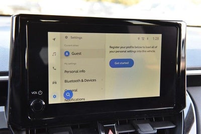 2025 Toyota Corolla Cross LE