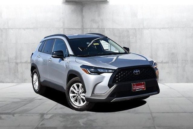 2025 Toyota Corolla Cross LE