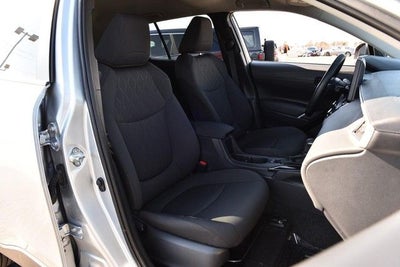 2025 Toyota Corolla Cross LE