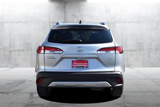 2025 Toyota Corolla Cross LE