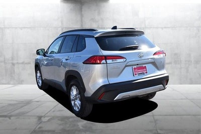 2025 Toyota Corolla Cross LE