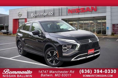 2025 Mitsubishi Eclipse Cross SE 4WD [MotorTrend Certified]