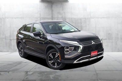2025 Mitsubishi Eclipse Cross SE 4WD [MotorTrend Certified]