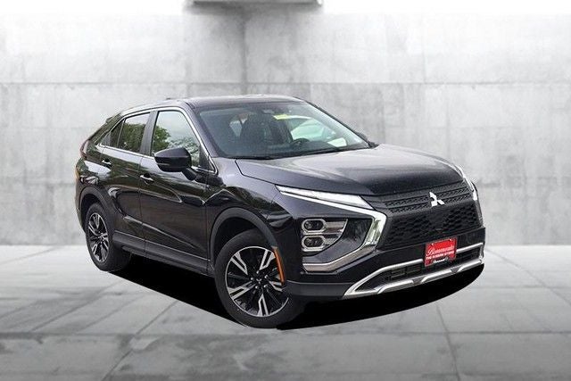 2025 Mitsubishi Eclipse Cross SE 4WD [MotorTrend Certified]