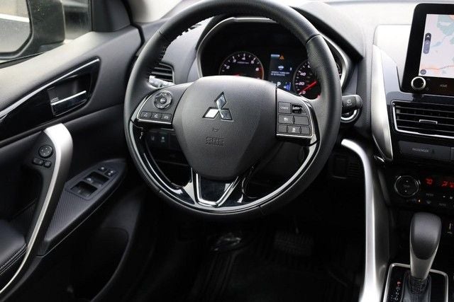 2025 Mitsubishi Eclipse Cross SE 4WD [MotorTrend Certified]