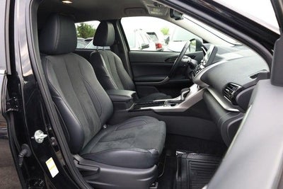 2025 Mitsubishi Eclipse Cross SE 4WD [MotorTrend Certified]
