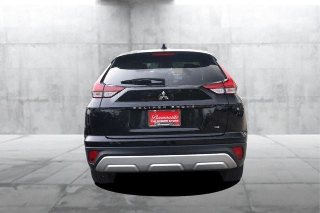 2025 Mitsubishi Eclipse Cross SE 4WD [MotorTrend Certified]