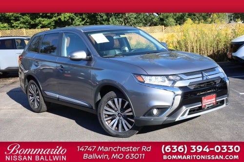 2019 Mitsubishi Outlander SE AWD