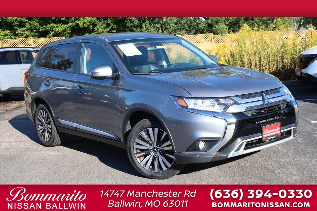 2019 Mitsubishi Outlander SE AWD