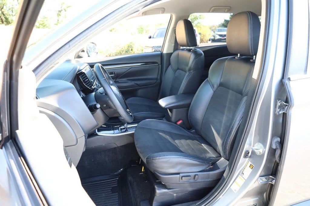 2019 Mitsubishi Outlander SE AWD