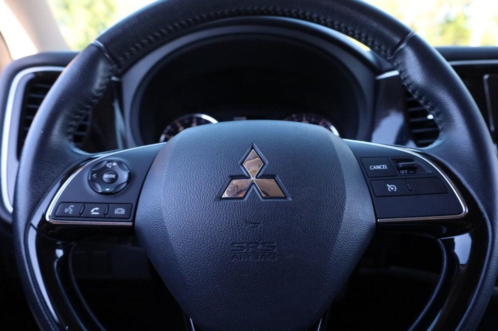 2019 Mitsubishi Outlander SE AWD