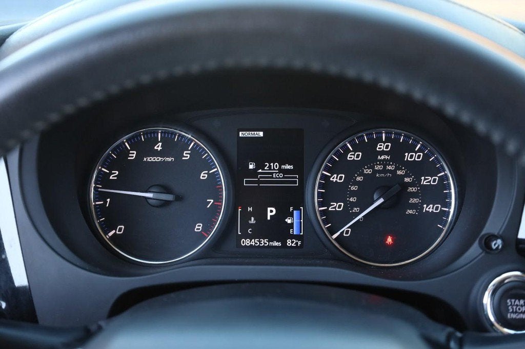 2019 Mitsubishi Outlander SE AWD