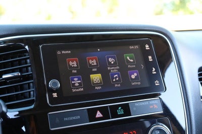 2019 Mitsubishi Outlander SE AWD