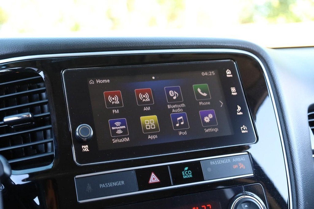 2019 Mitsubishi Outlander SE AWD