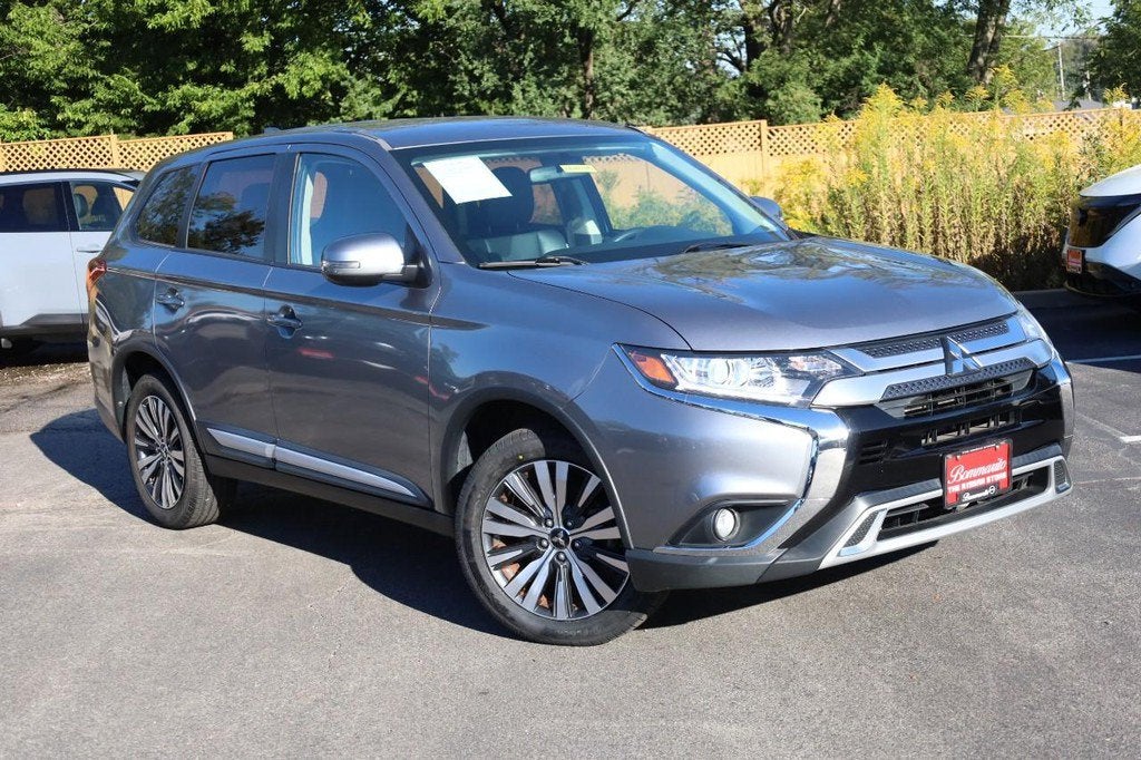 2019 Mitsubishi Outlander SE AWD