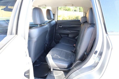 2019 Mitsubishi Outlander SE AWD