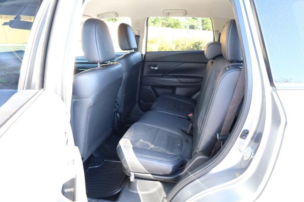 2019 Mitsubishi Outlander SE AWD