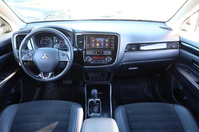 2019 Mitsubishi Outlander SE AWD
