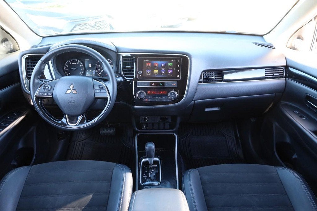 2019 Mitsubishi Outlander SE AWD