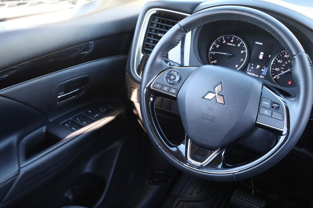 2019 Mitsubishi Outlander SE AWD