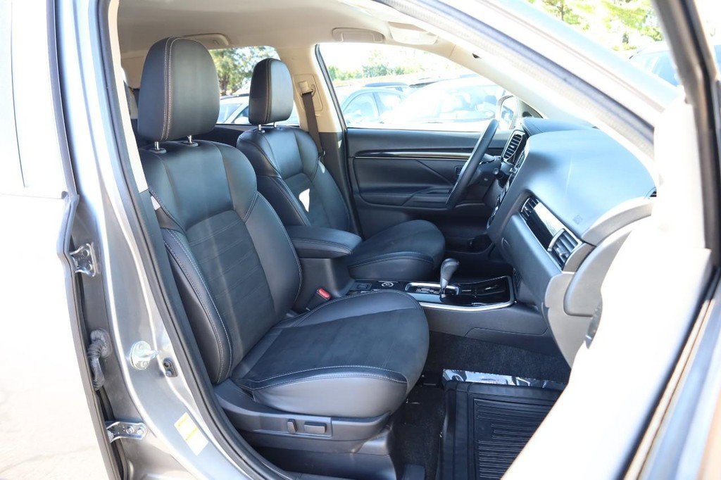 2019 Mitsubishi Outlander SE AWD