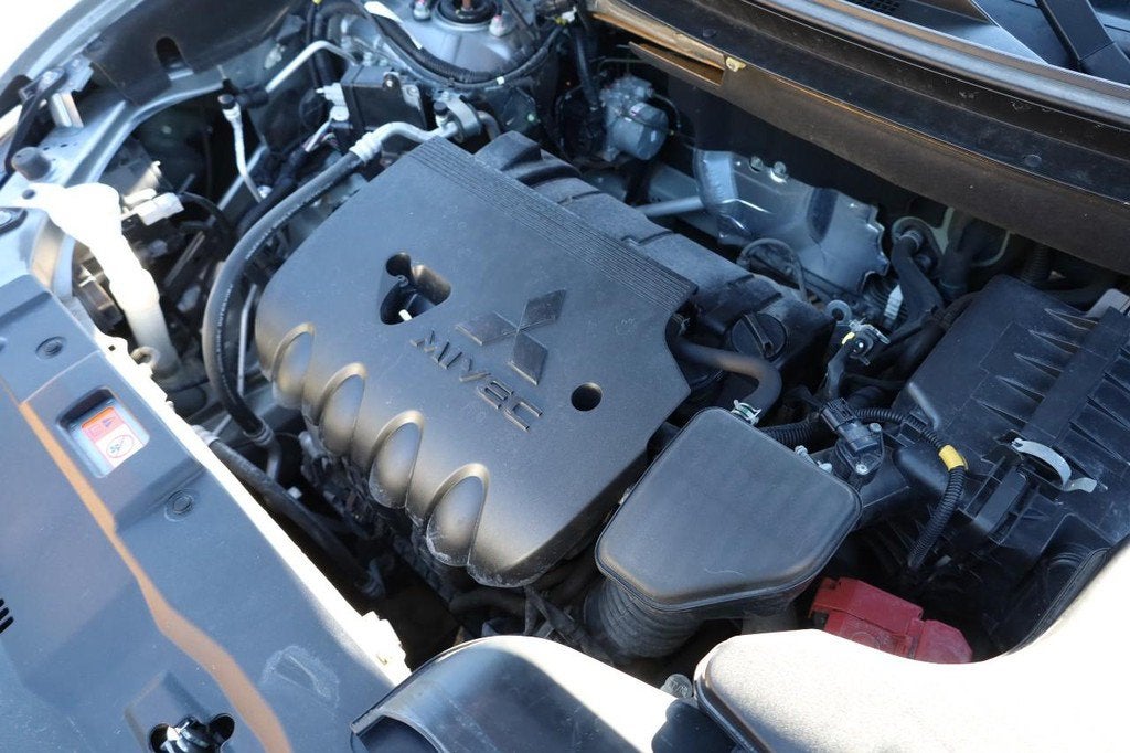 2019 Mitsubishi Outlander SE AWD
