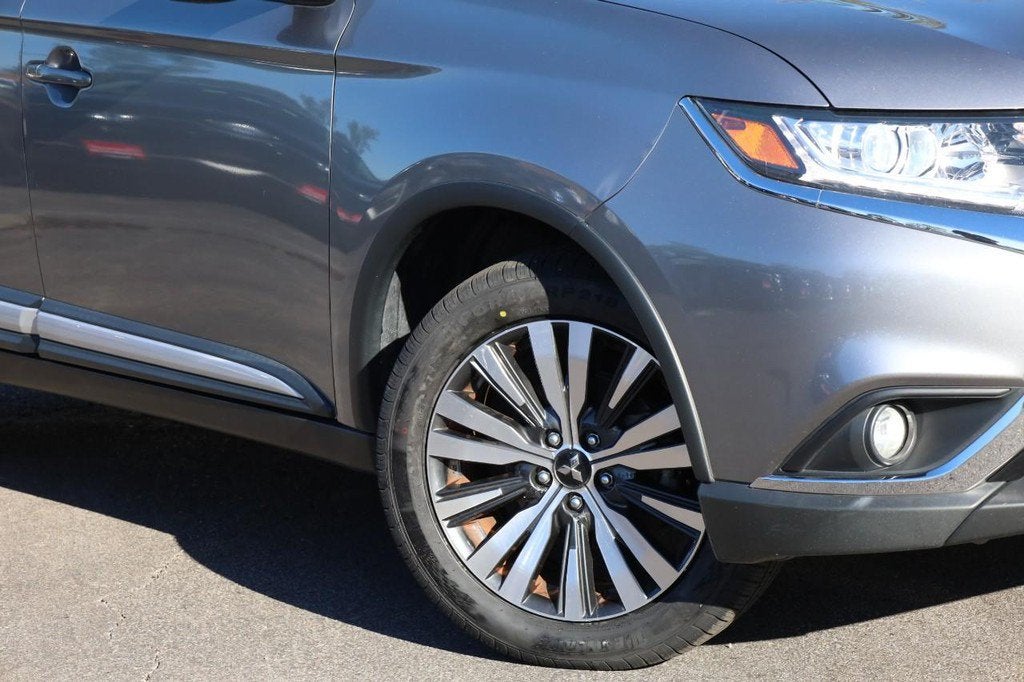 2019 Mitsubishi Outlander SE AWD