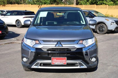 2019 Mitsubishi Outlander SE AWD