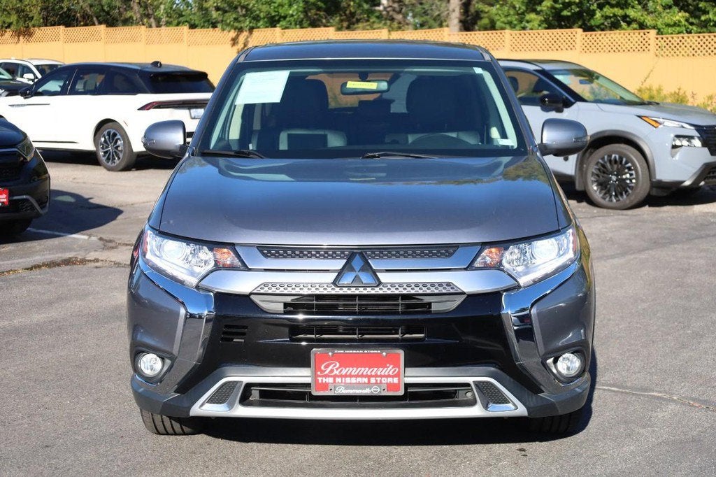 2019 Mitsubishi Outlander SE AWD