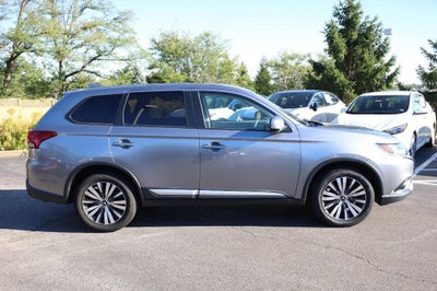 2019 Mitsubishi Outlander SE AWD