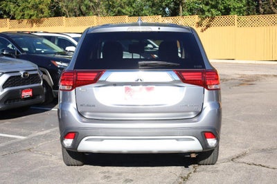 2019 Mitsubishi Outlander SE AWD