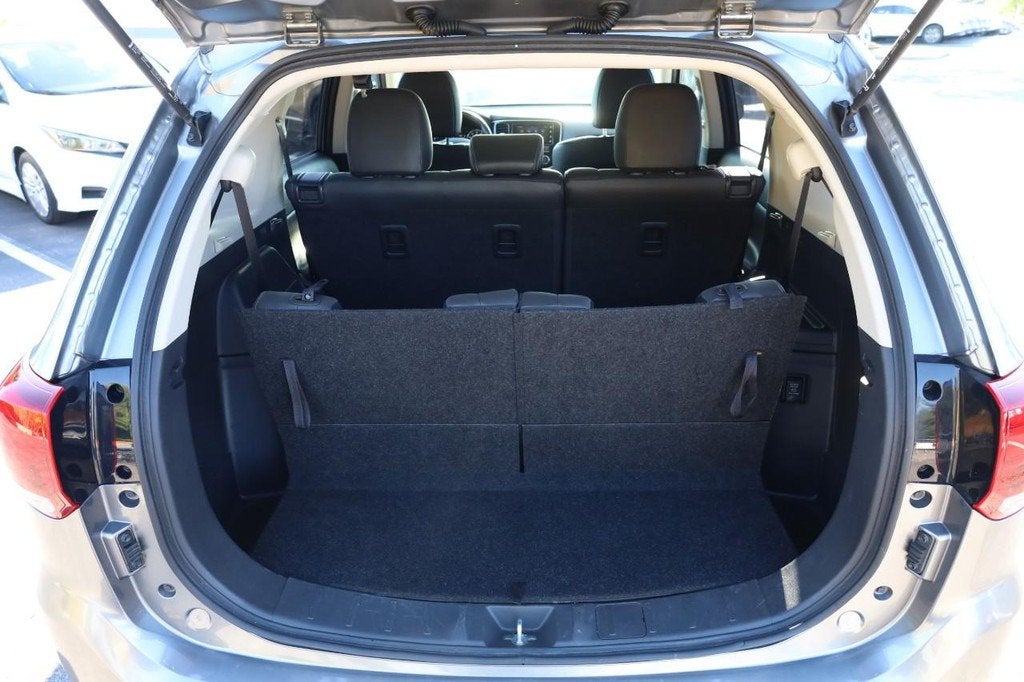 2019 Mitsubishi Outlander SE AWD