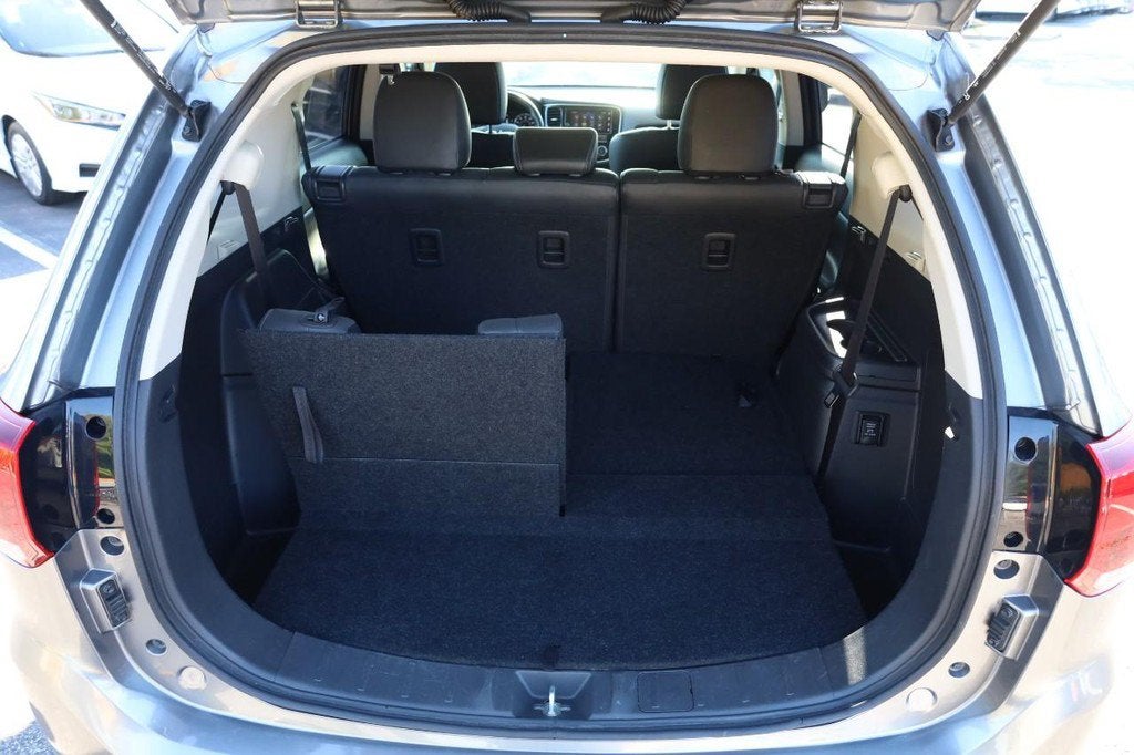 2019 Mitsubishi Outlander SE AWD