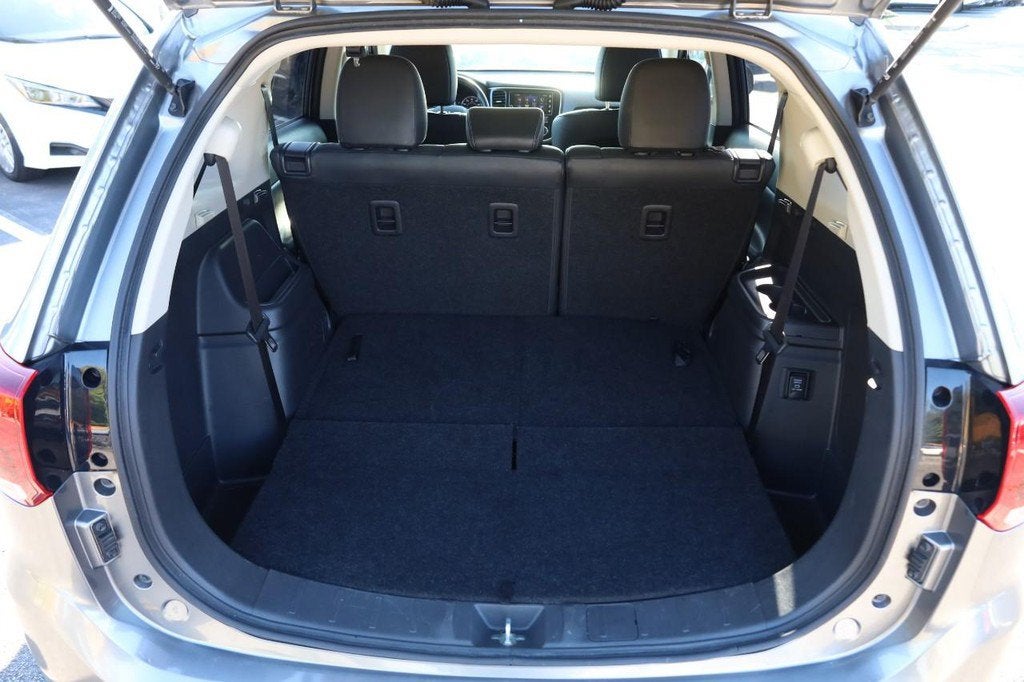 2019 Mitsubishi Outlander SE AWD
