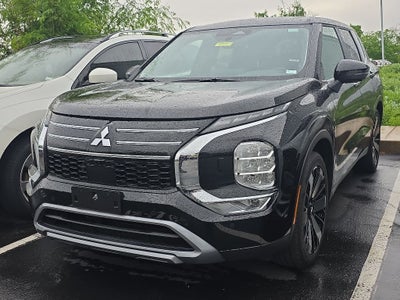 2025 Mitsubishi Outlander SE 4WD
