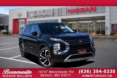 2024 Mitsubishi Outlander SE Tech Package 4WD