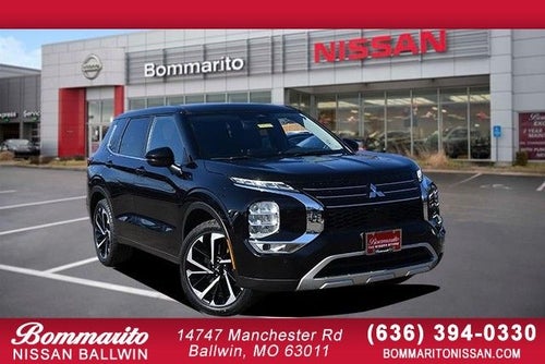 2024 Mitsubishi Outlander SE Tech Package 4WD