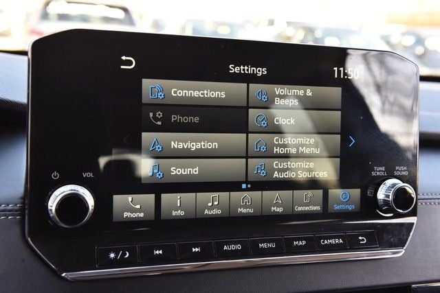 2024 Mitsubishi Outlander SE Tech Package 4WD