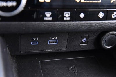 2024 Mitsubishi Outlander SE Tech Package 4WD
