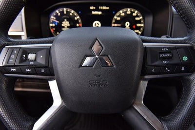 2024 Mitsubishi Outlander SE Tech Package 4WD