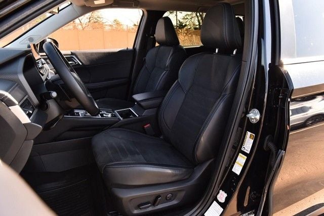 2024 Mitsubishi Outlander SE Tech Package 4WD