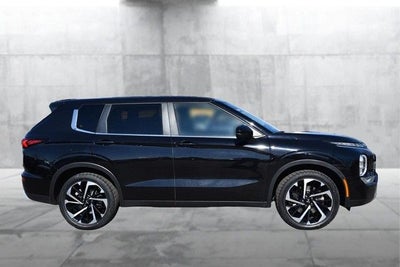 2024 Mitsubishi Outlander SE Tech Package 4WD