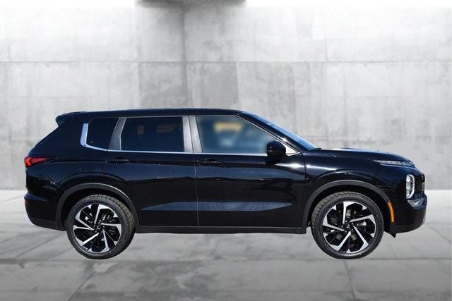 2024 Mitsubishi Outlander SE Tech Package 4WD