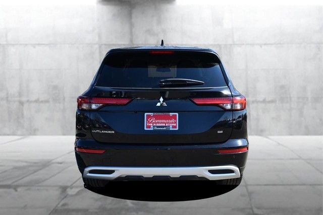 2024 Mitsubishi Outlander SE Tech Package 4WD