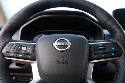 2026 Nissan Rogue Plug-In Hybrid SL