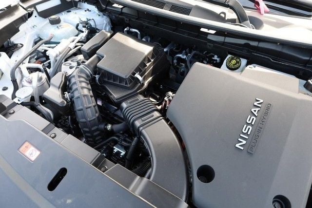 2026 Nissan Rogue Plug-In Hybrid SL
